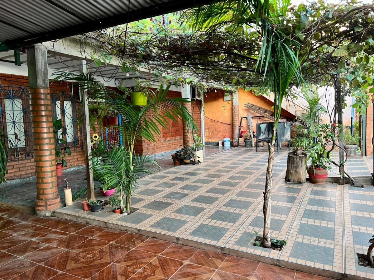 Apart Nicolas Puerto Iguazú Exteriör bild