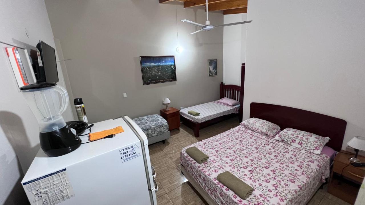 Apart Nicolas Puerto Iguazú Exteriör bild
